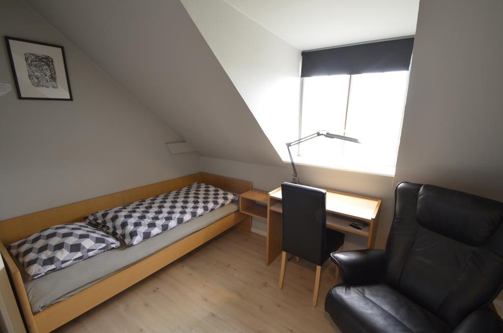 Ronne H Hotel Kültér fotó
