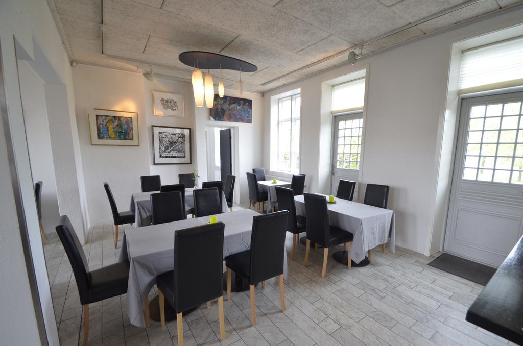 Ronne H Hotel Kültér fotó