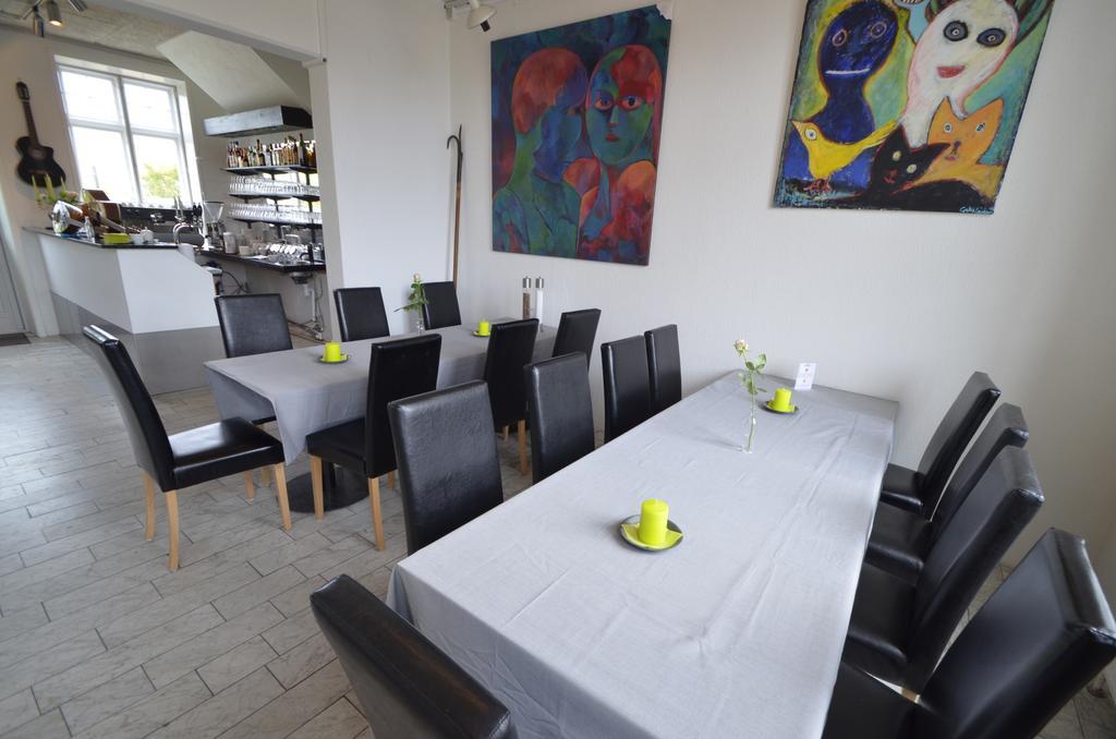 Ronne H Hotel Kültér fotó