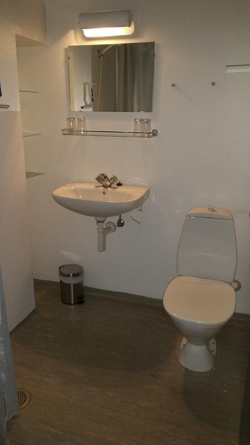Ronne H Hotel Kültér fotó